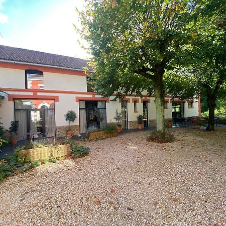 Le Clos De La Pomponnette Bagian luar foto