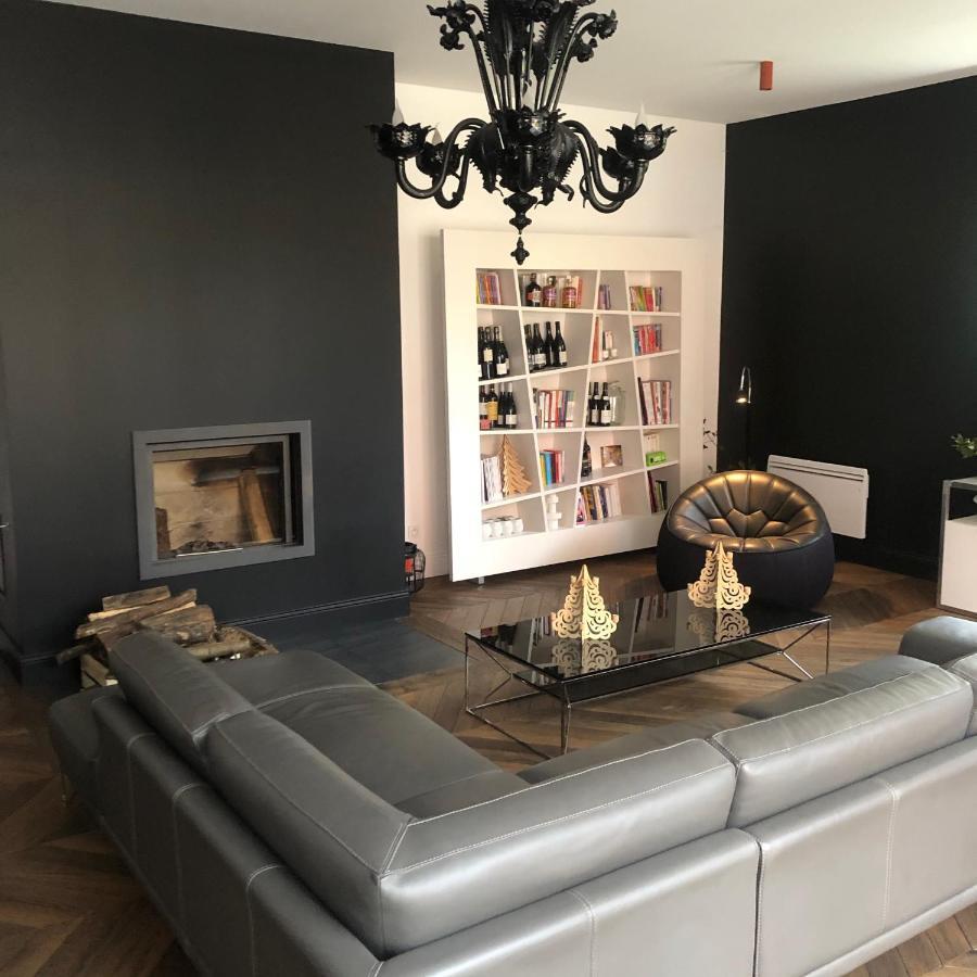 Le Clos De La Pomponnette Bagian luar foto