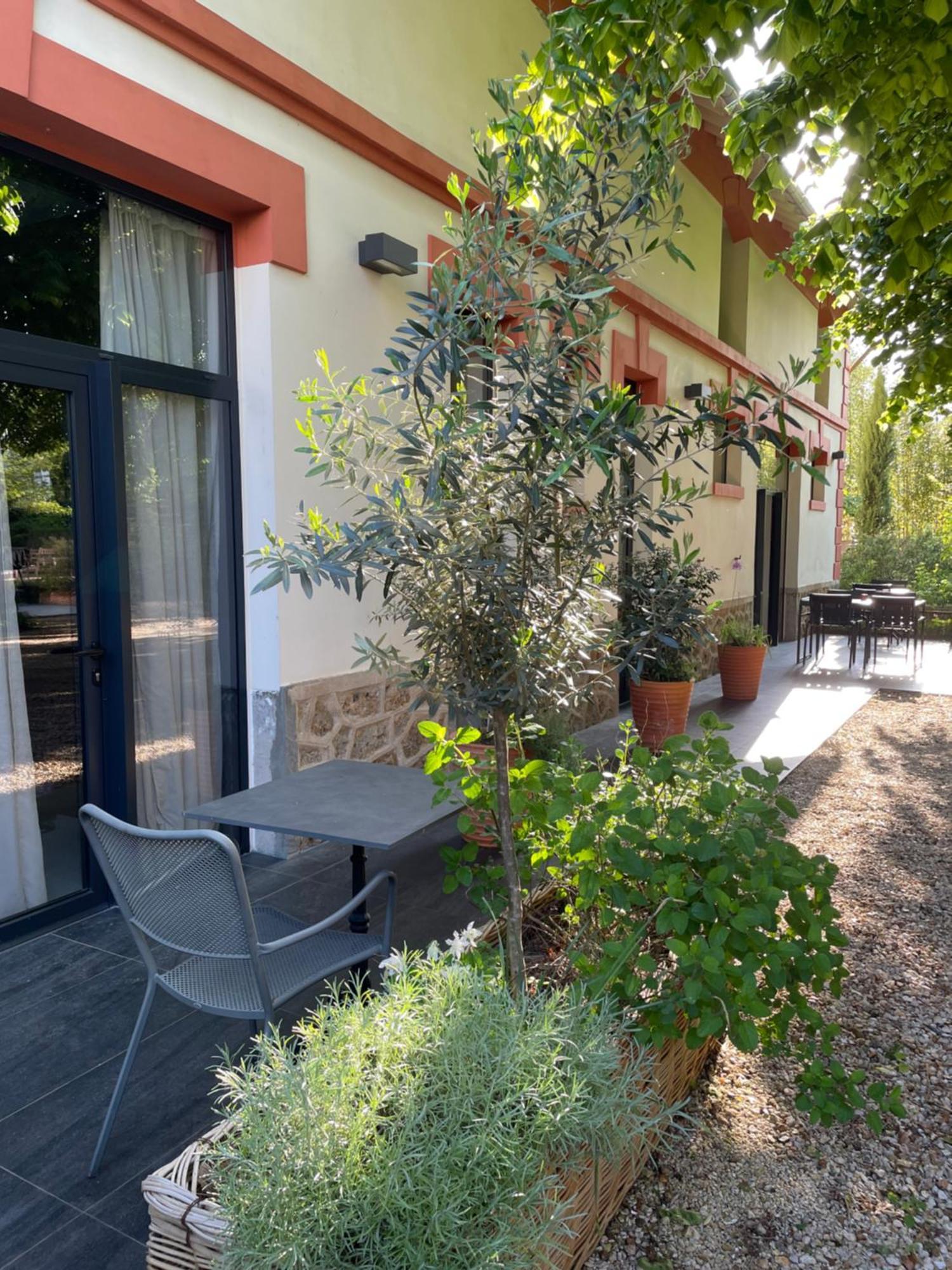 Le Clos De La Pomponnette Bagian luar foto