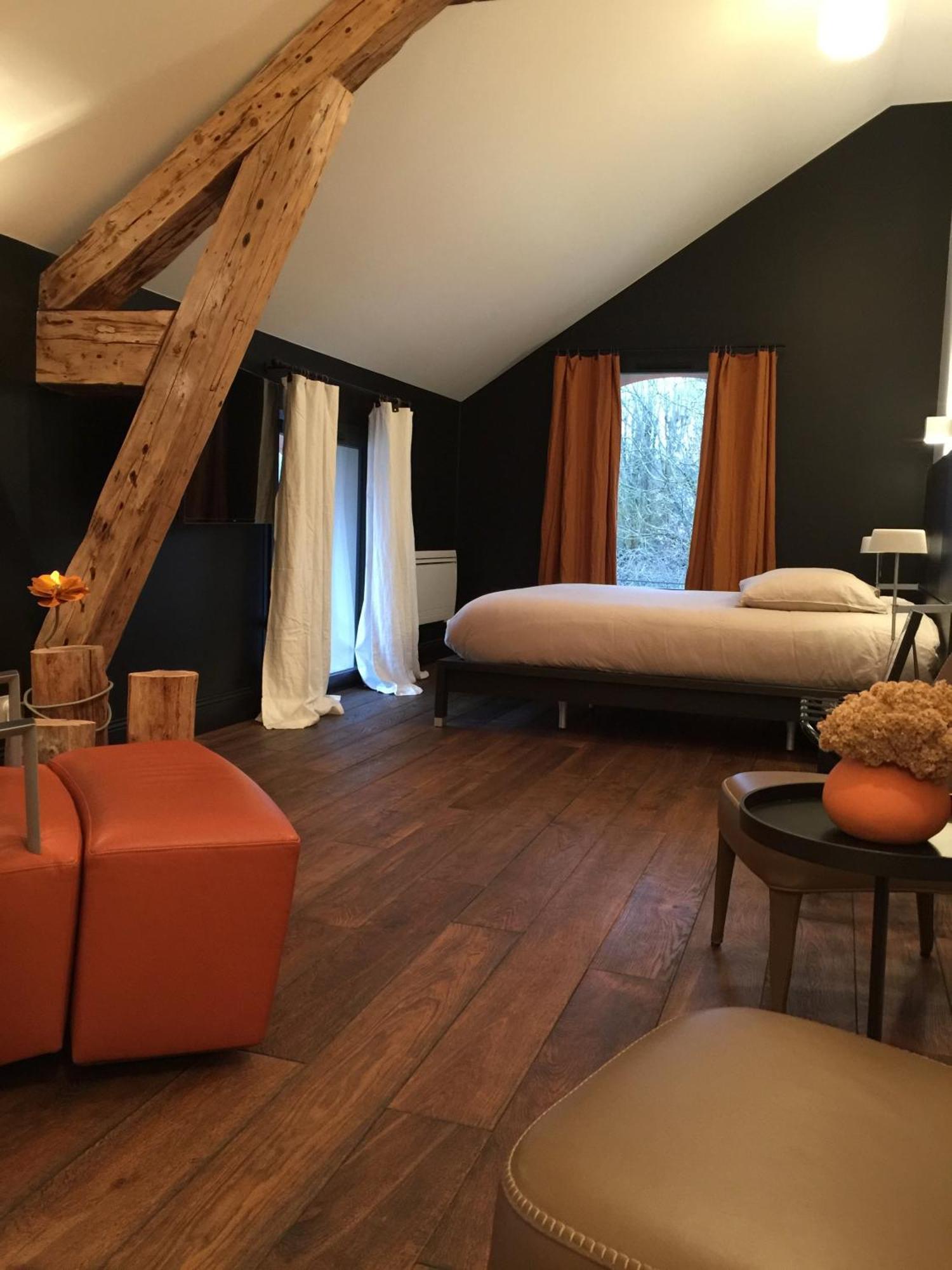 Le Clos De La Pomponnette Bagian luar foto