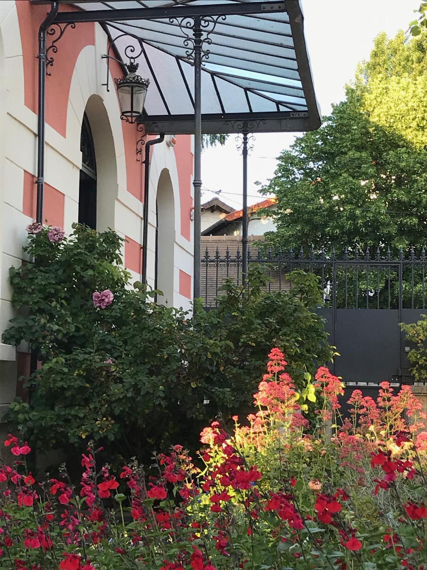 Le Clos De La Pomponnette Bagian luar foto