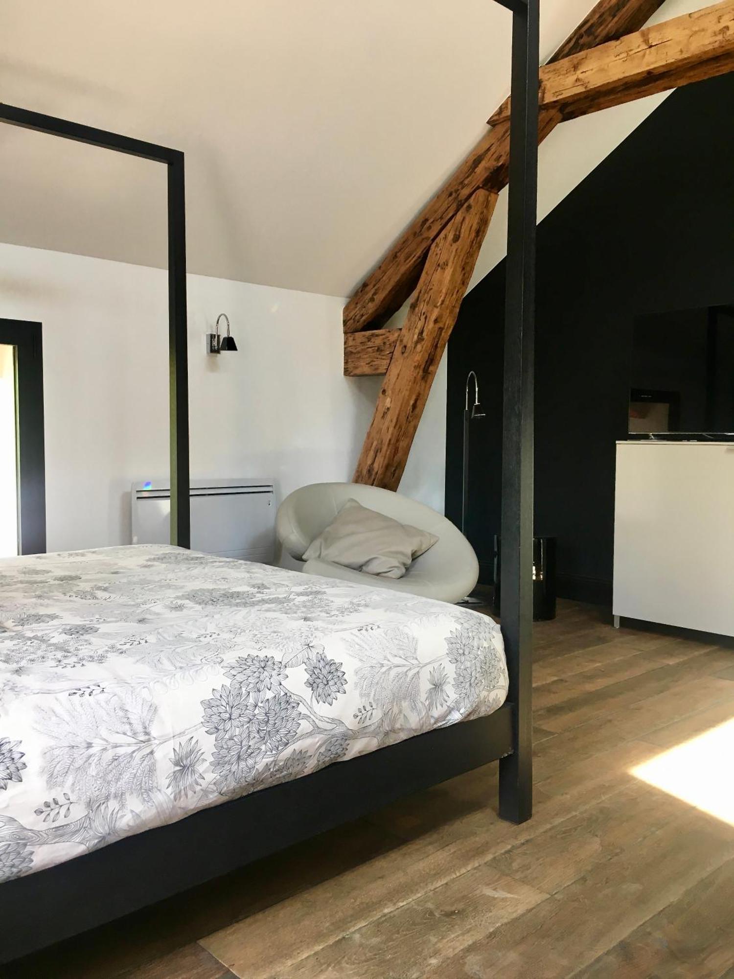 Le Clos De La Pomponnette Ruang foto
