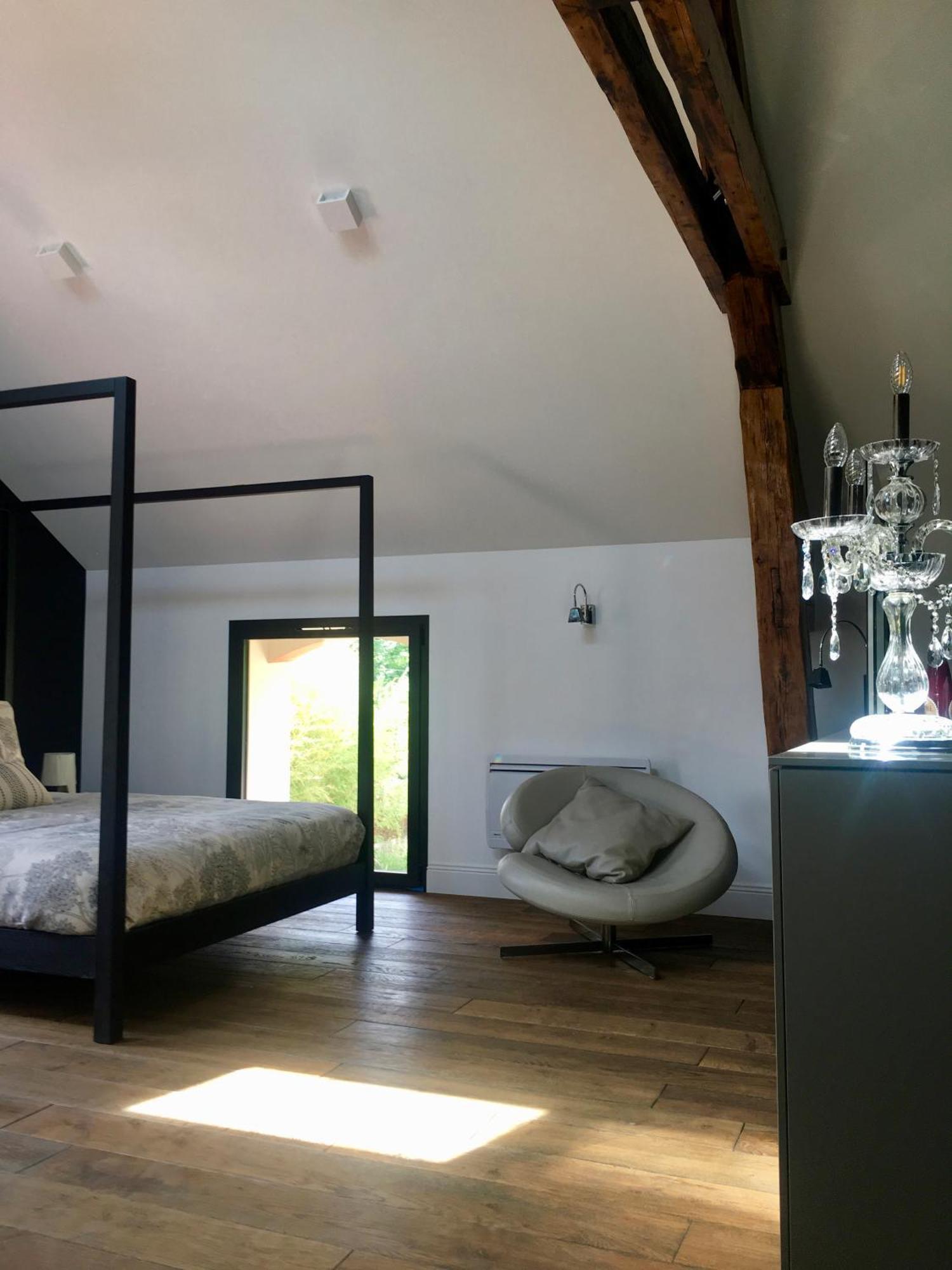 Le Clos De La Pomponnette Ruang foto